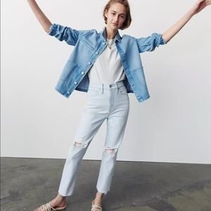 Madewell The Momjean